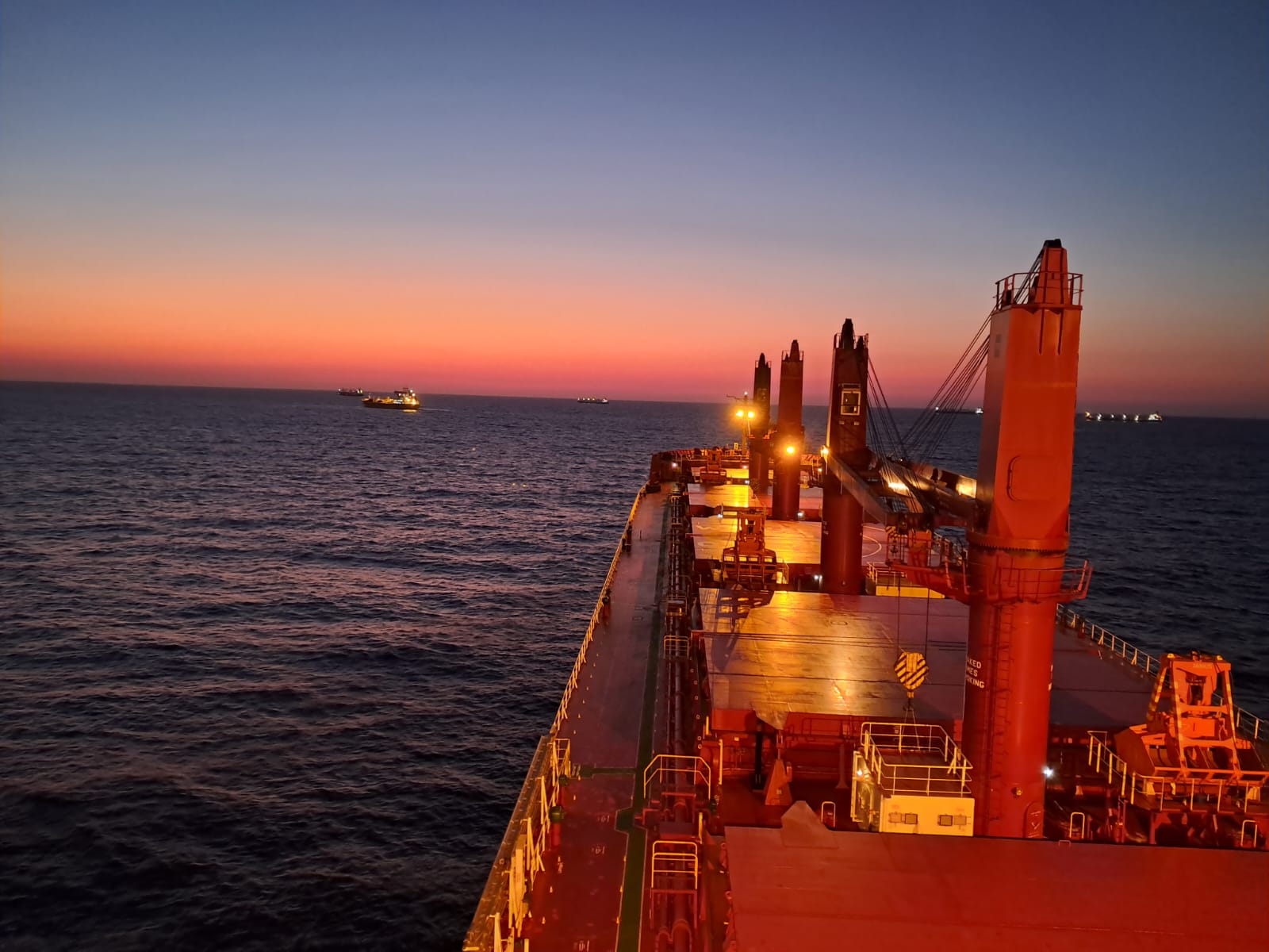 Shipping Operations